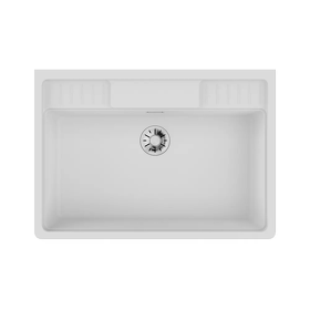 Картинка Omoikiri Kinokawa 90-WH Artceramic/белый