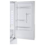 Превью картинка Холодильник с нижней морозилкой Körting KNFC61869GW #5