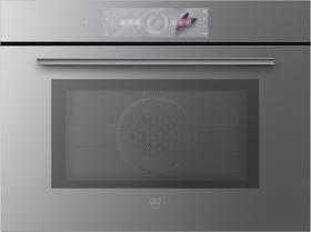 Картинка V-ZUG CombiMiwell V4000 45 CM4T-24025 платина