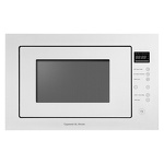 Превью картинка Печь микроволновая встраиваемая Zigmund & Shtain BMO 15.252 W #1