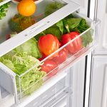 Превью картинка Холодильник с нижней морозилкой Maunfeld MFF185NFХ10 Inverter #8