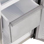 Превью картинка  Холодильник side by side Maunfeld MFF183NFSBE #9