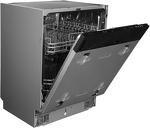 Превью картинка Посудомоечная машина 60см встраиваемая Hyundai HBD 641 #4