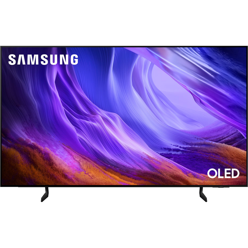 Фото Телевизор Samsung QE83S85HAEXPY