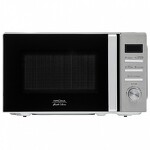 Превью картинка Микроволновая печь KRONA QUANTUM 44 BL/IX #1