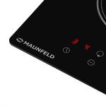 Превью картинка Индукционная варочная панель домино Maunfeld AVI292BK #6