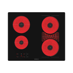 Превью картинка Электрическая варочная панель De Dietrich DPV4605HB #1