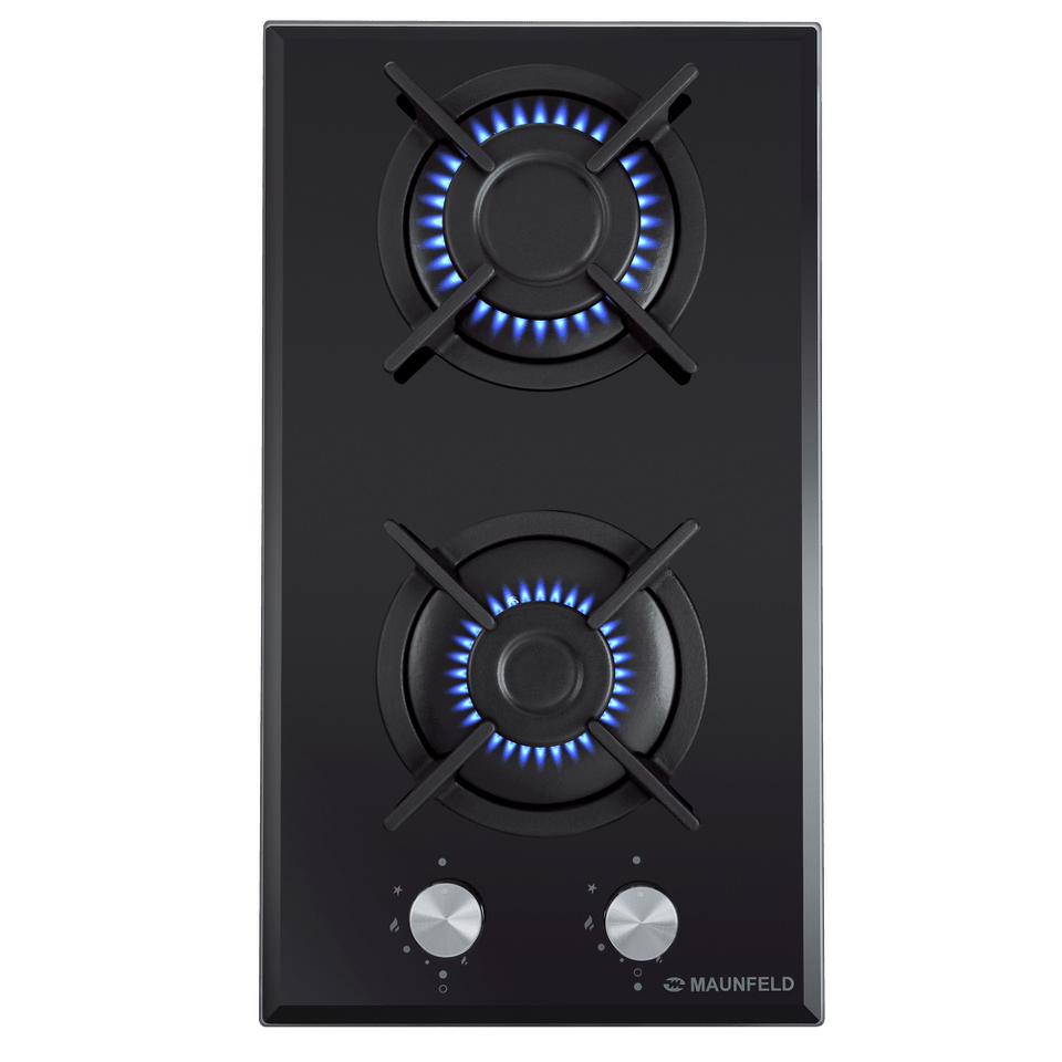 Фото Газовая варочная панель домино Maunfeld EGHG.32.1CB\G