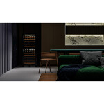 Превью картинка Шкаф винный встраиваемый Meyvel Винный холодильник (шкаф) компрессорный MEYVEL MV116-KBT2 #14