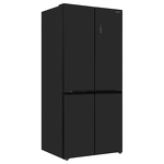 Превью картинка  Холодильник side by side Maunfeld MFF190NFDB Matt Inverter #6