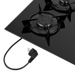 Превью картинка Газовая варочная панель Maunfeld EGHG.64.13STS-EB #11