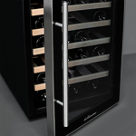 Превью картинка Шкаф винный  Meyvel Винный холодильник (шкаф) термоэлектрический MEYVEL MV28-BF1 (EASY) #3