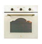 Превью картинка Электрический духовой шкаф Lex EDM 076 C IV Light Белый антик #1