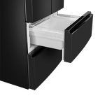 Превью картинка  Холодильник side by side Maunfeld MFF180NFBE01 #13