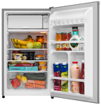 Превью картинка Холодильник с одной дверцей Meferi MFR83GR MINI POWER #3