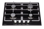Превью картинка Газовая варочная панель Graude GS 60.1 SM #7