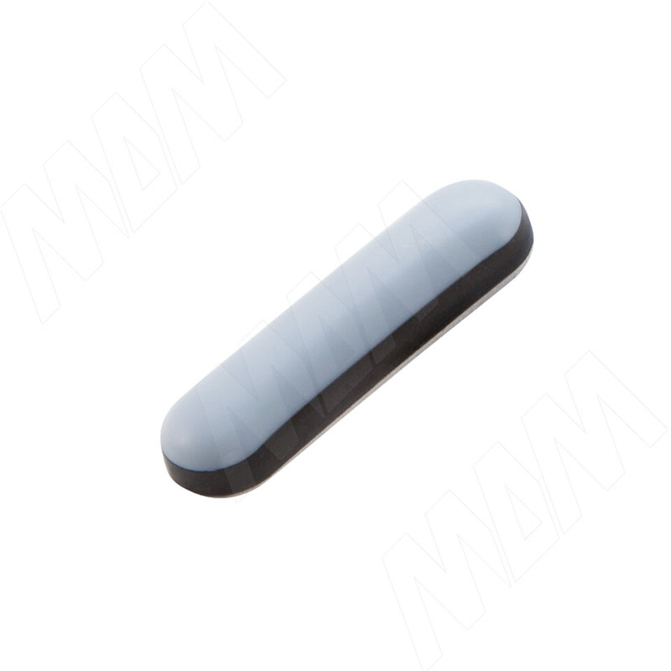 Фото PULSE SuperGlide Подпятник прямоугольный 10х38 мм, самоклеящийся (HR-A1038)