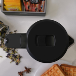 Превью картинка Чайник Электрический чайник Meyvel MKE-03T (Black) #11