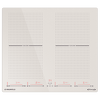 Превью картинка Индукционная варочная панель Maunfeld CVI594SF2BG Inverter #1