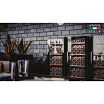 Превью картинка Шкаф винный  Meyvel Винный холодильник (шкаф) компрессорный MEYVEL MV105-KBF1 #22