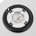 Превью картинка Газовая варочная панель Maunfeld EGHG.64.43CW\G #9