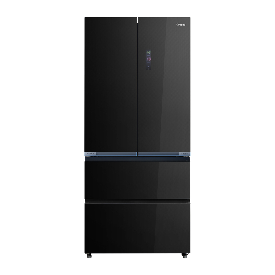 Фото  Холодильник side by side Midea MDRF705BIE63