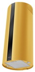 Превью картинка Островная вытяжка Meferi TUBE40GOLD ISLA COMFORT PLUS #1