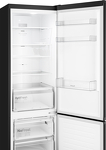 Превью картинка Холодильник с нижней морозилкой Weissgauff WRK 2010 D Inverter NoFrost Black #22
