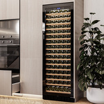 Превью картинка Шкаф винный встраиваемый Meyvel Винный холодильник (шкаф) компрессорный MEYVEL MV171-KBT1 #14