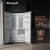 Превью картинка  Холодильник side by side Weissgauff WSBS 1036 Inverter NoFrost Premium White Glass #13