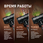 Превью картинка Пылесос Weissgauff V12 BLDC 500 Ora Rosa Turbo #15