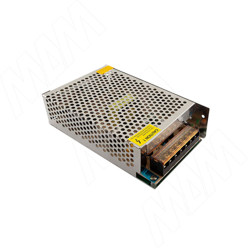 Фото PULSE СТАНДАРТ Блок питания AC-230/DC-12V, IP20, 100W, STANDART (PS12-IP20-ST-100W)