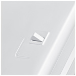 Превью картинка Холодильник с нижней морозилкой Hyundai CC2056FWT #10