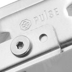 Превью картинка PULSE ONE Комплект роликов и доводчиков на 3 двери толщиной от 20 до 25 мм (ONE3D25) #4
