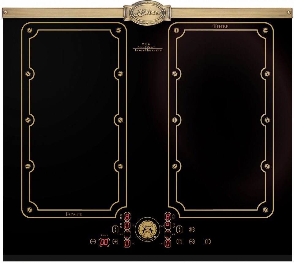 Фото Индукционная варочная панель Kaiser KCT 6192 FI Em