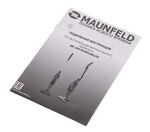 Превью картинка Пылесос Maunfeld MF-2031BK #17