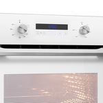 Превью картинка Газовый духовой шкаф Maunfeld MOGM703W #6