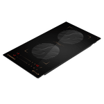 Превью картинка Индукционная варочная панель домино Maunfeld CVI292S2BBKF Inverter #3