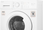 Превью картинка Стиральная машина с фронтальной загрузкой Weissgauff WM 4506 Inverter Steam #15