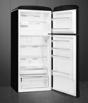 Превью картинка Холодильник с верхней морозилкой Smeg FAB50RBL5 #5