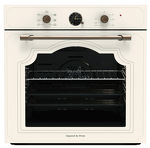 Превью картинка Электрический духовой шкаф Zigmund & Shtain E 138 X #1