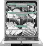 Превью картинка Посудомоечная машина 60см встраиваемая Weissgauff BDW 6151 Inverter Touch AutoOpen Timer Floor #17