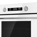 Превью картинка Электрический духовой шкаф Maunfeld AEOH60106W #9