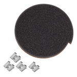 Превью картинка Электрическая варочная панель Maunfeld CVCE904DLBK #8