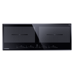 Превью картинка Индукционная варочная панель Maunfeld CVI904SFLBK LUX #1