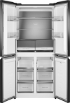 Превью картинка  Холодильник side by side Weissgauff WCD 450 Rock Glass NoFrost Inverter #16