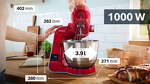 Превью картинка Bosch MUM5X720 #3