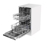 Превью картинка Посудомоечная машина 45см встраиваемая Maunfeld MLP-082D #1