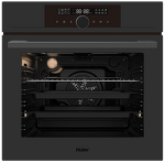 Превью картинка Электрический духовой шкаф Haier HOX-FP5AGG #1