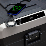 Превью картинка Холодильник Alpicool Холодильник автомобильный ALPICOOL TS120 (12/24) #2